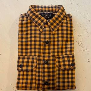 Ralph Lauren RRL Brand New With Tags Size M